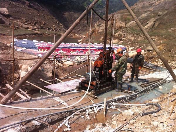 石嘴山地基下陷时操作注浆泵应遵守的规范