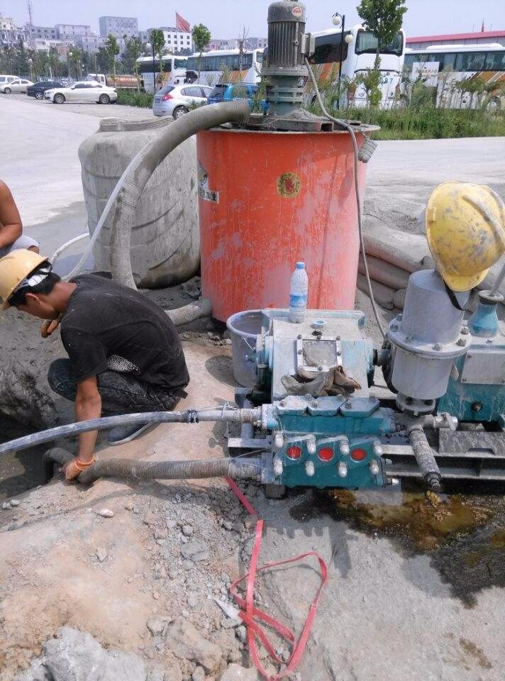石嘴山地基处理强夯工程找专业加固公司合作很重要